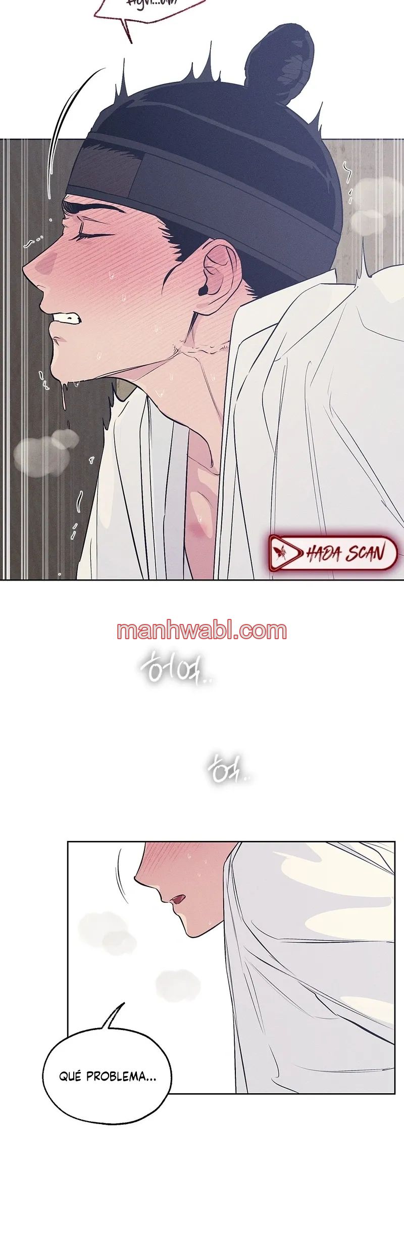 Taller de Instrumentos Chosun - Capítulo 48 manhwa