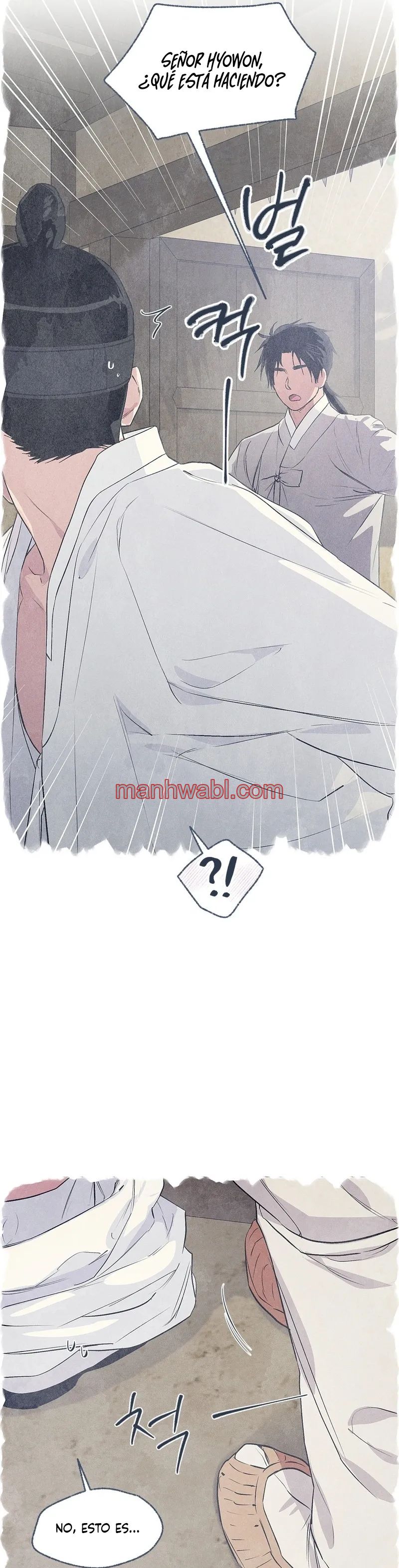 Taller de Instrumentos Chosun - Capítulo 48_2 manhwa