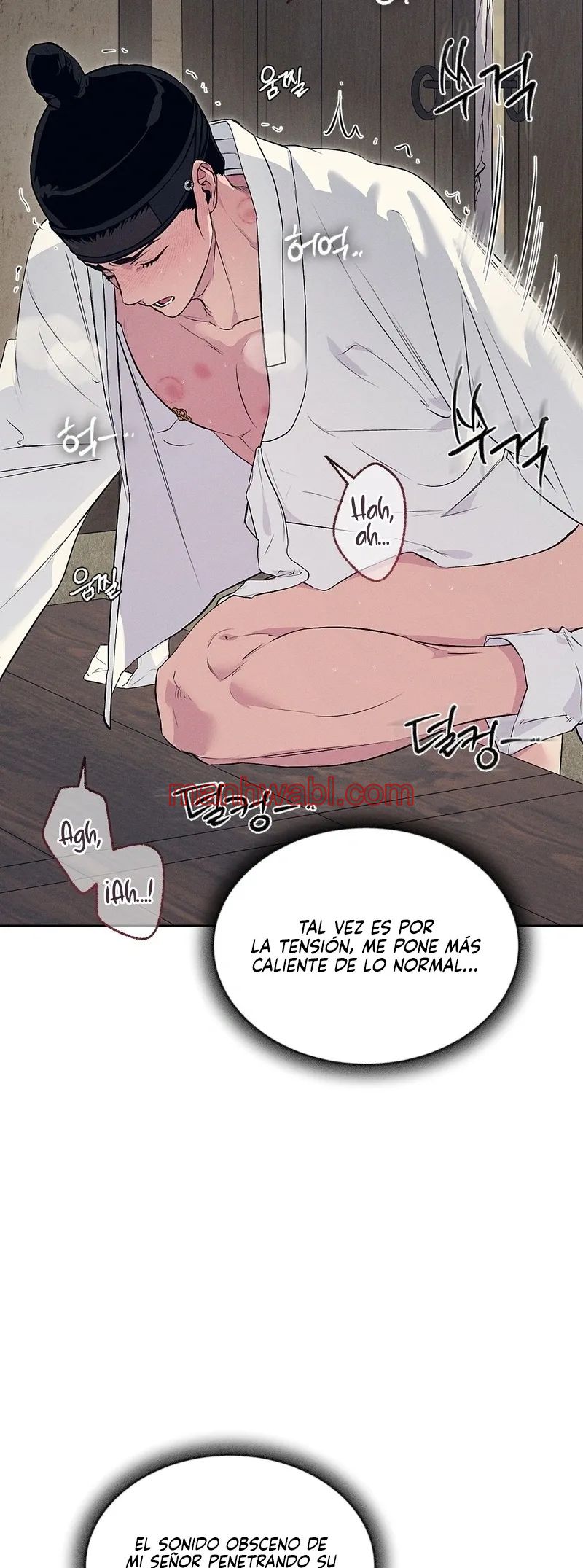 Taller de Instrumentos Chosun - Capítulo 48_2 manhwa