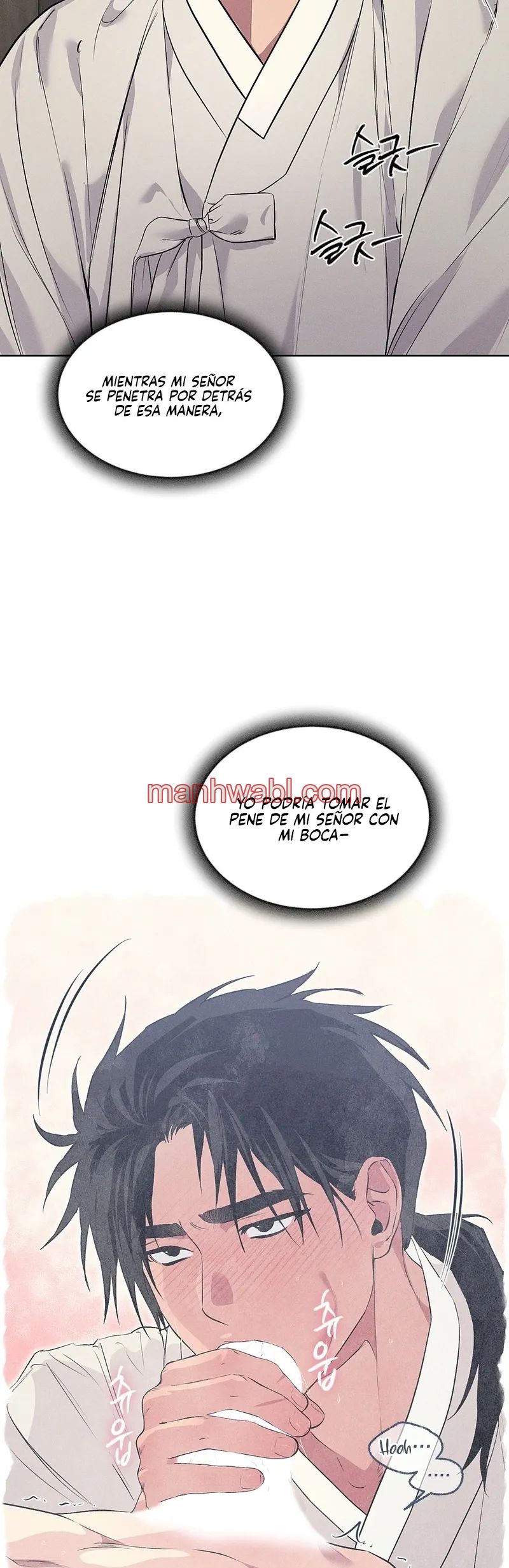 Taller de Instrumentos Chosun - Capítulo 48_2 manhwa