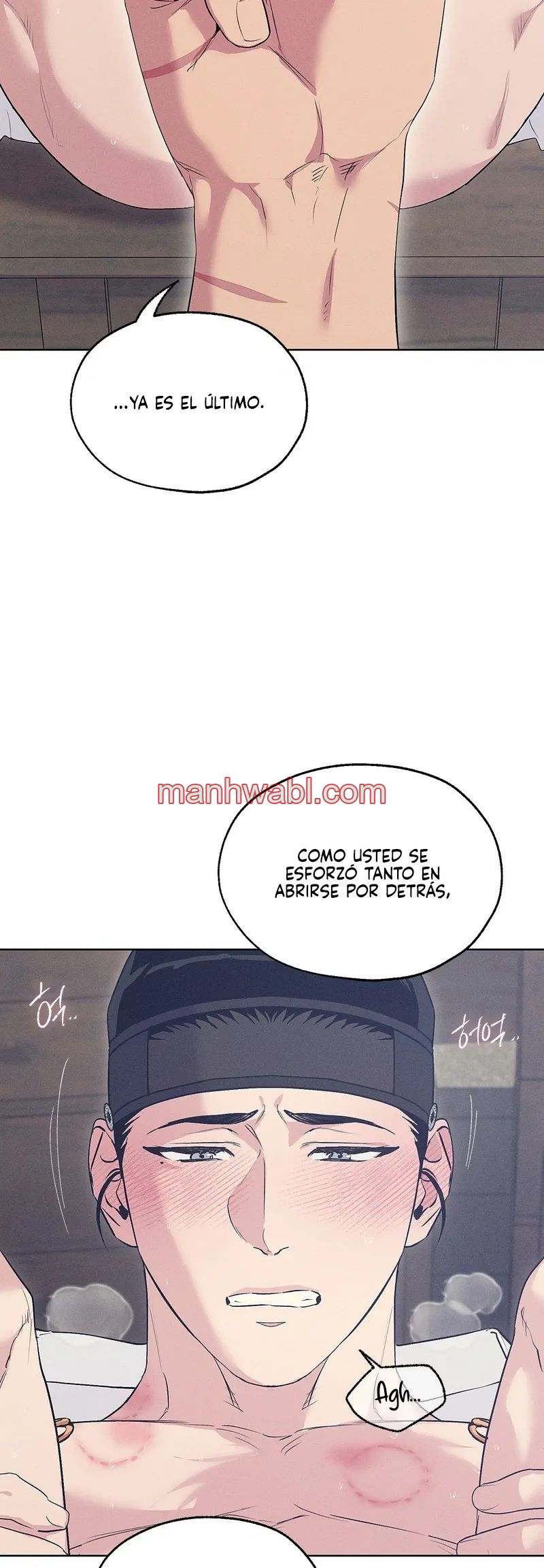 Taller de Instrumentos Chosun - Capítulo 49 manhwa