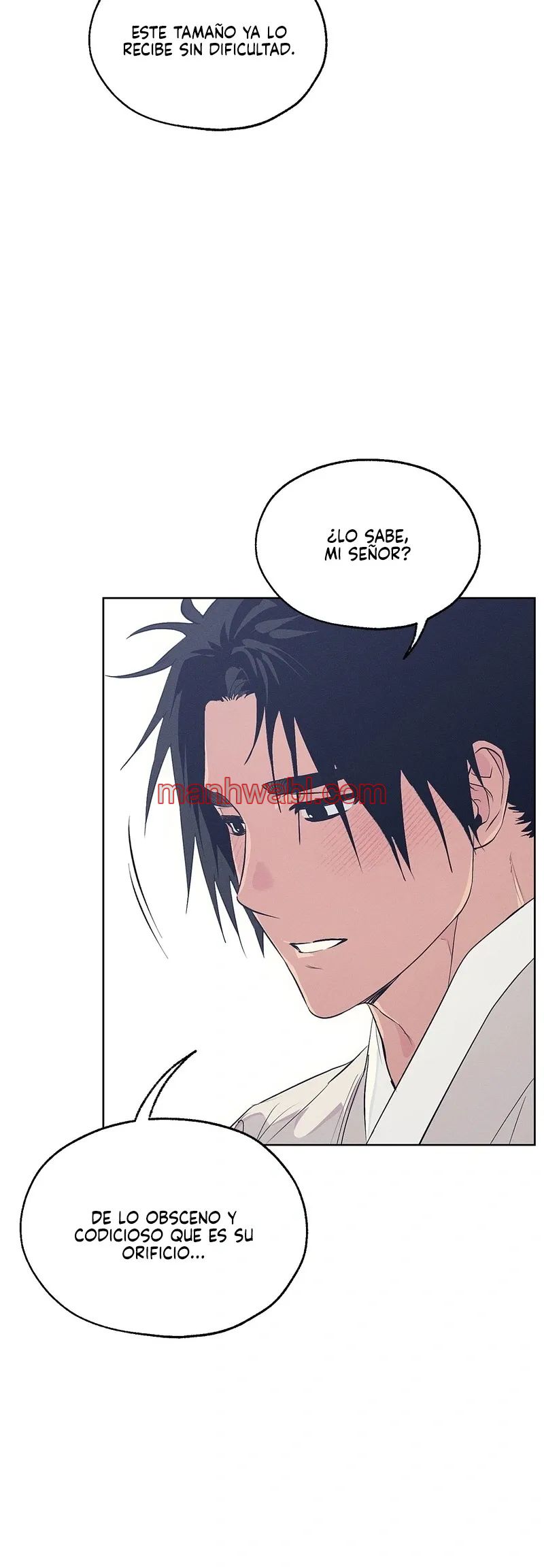 Taller de Instrumentos Chosun - Capítulo 49 manhwa