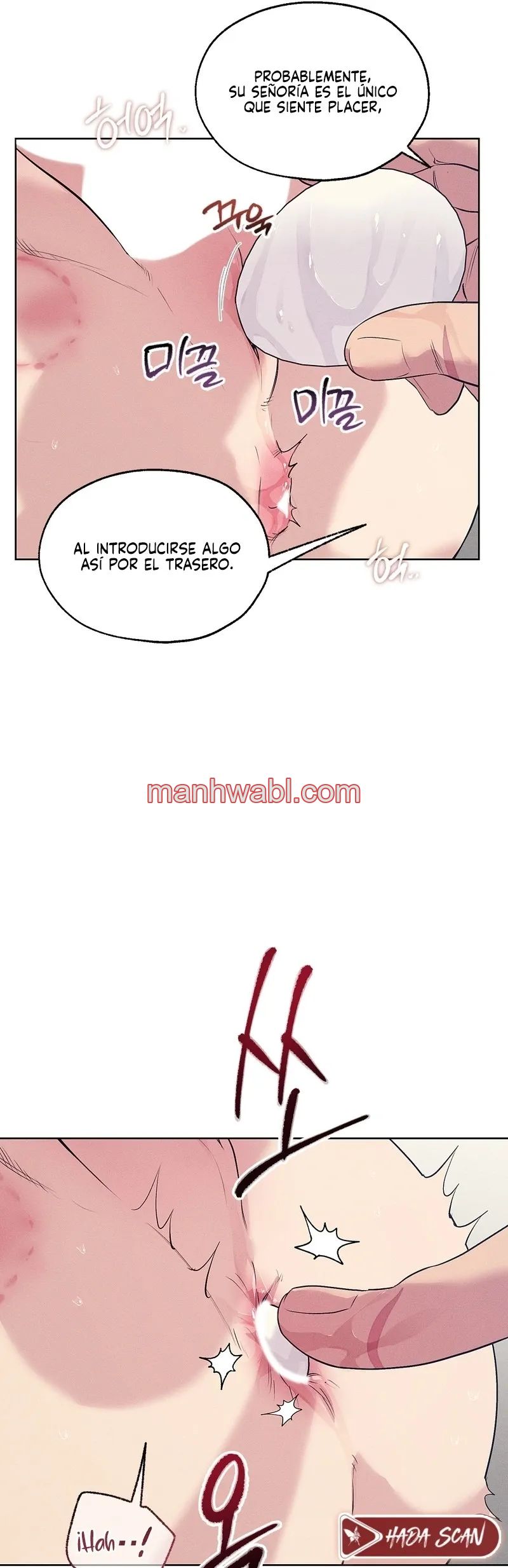 Taller de Instrumentos Chosun - Capítulo 49 manhwa