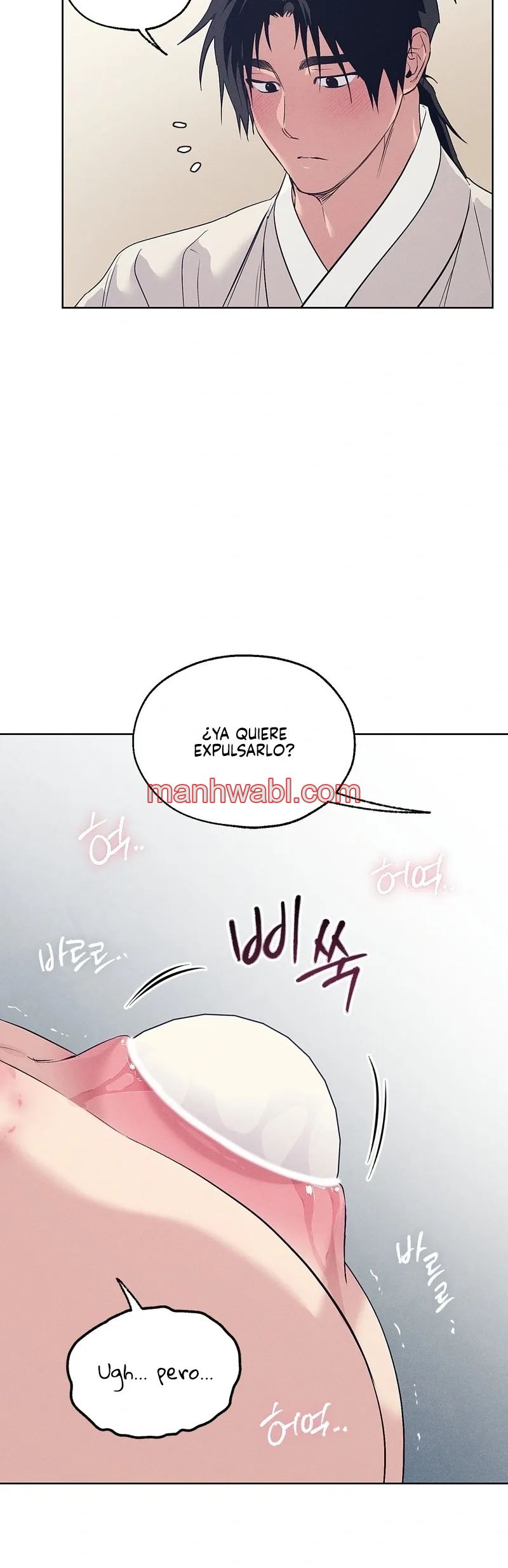 Taller de Instrumentos Chosun - Capítulo 49 manhwa