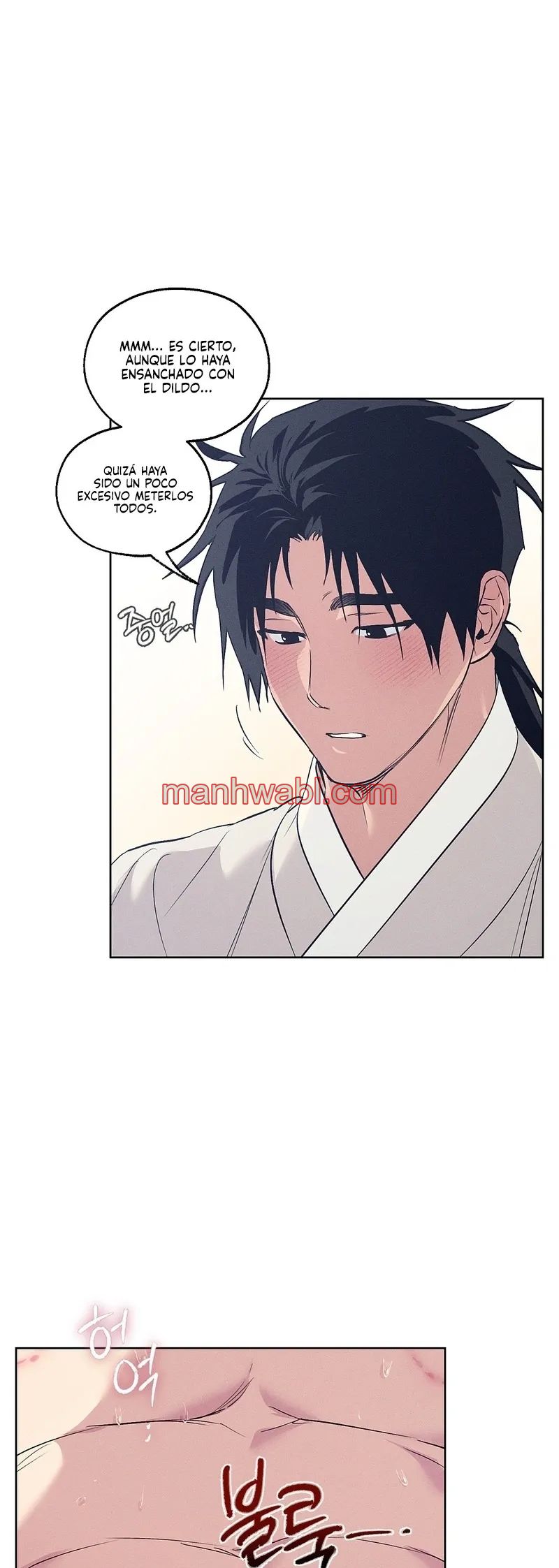 Taller de Instrumentos Chosun - Capítulo 49 manhwa