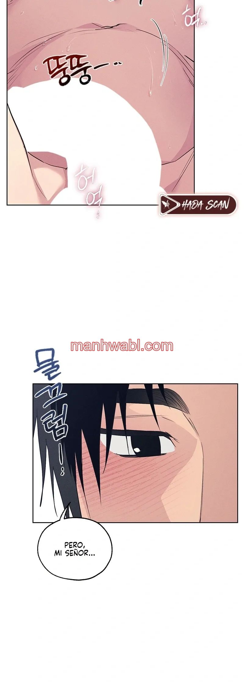 Taller de Instrumentos Chosun - Capítulo 49 manhwa