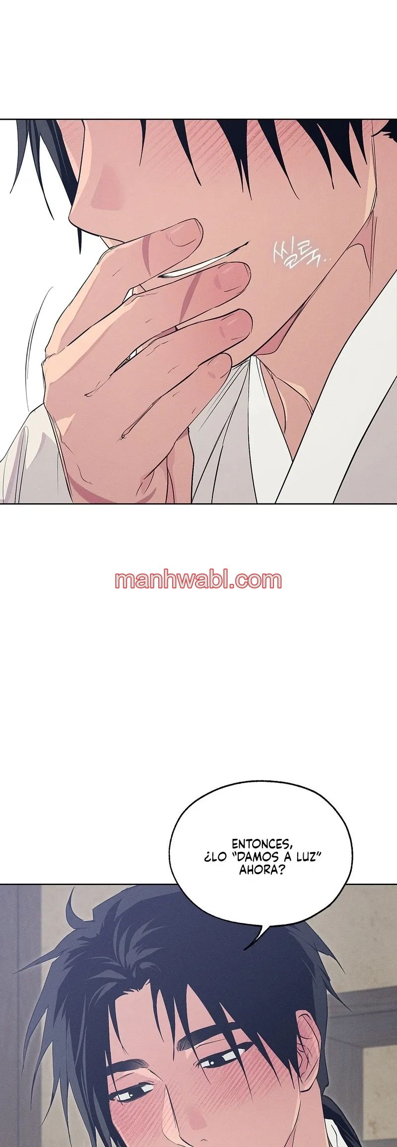 Taller de Instrumentos Chosun - Capítulo 49 manhwa