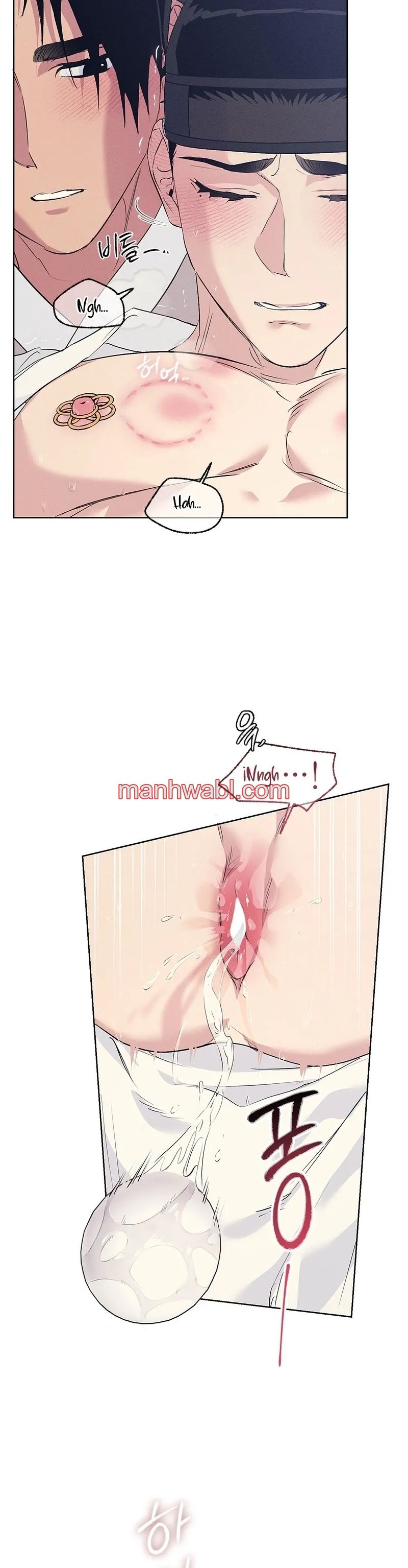 Taller de Instrumentos Chosun - Capítulo 49 manhwa