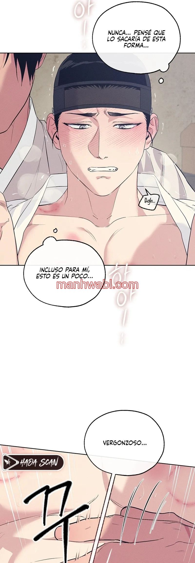 Taller de Instrumentos Chosun - Capítulo 49 manhwa