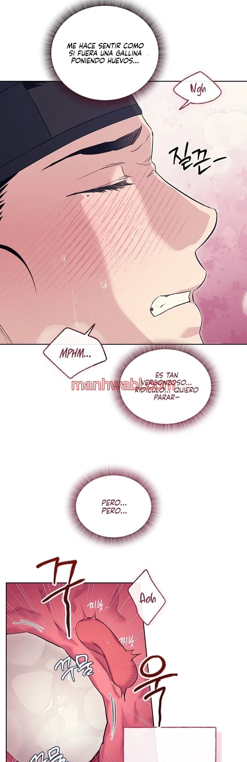 Taller de Instrumentos Chosun - Capítulo 49_2 manhwa