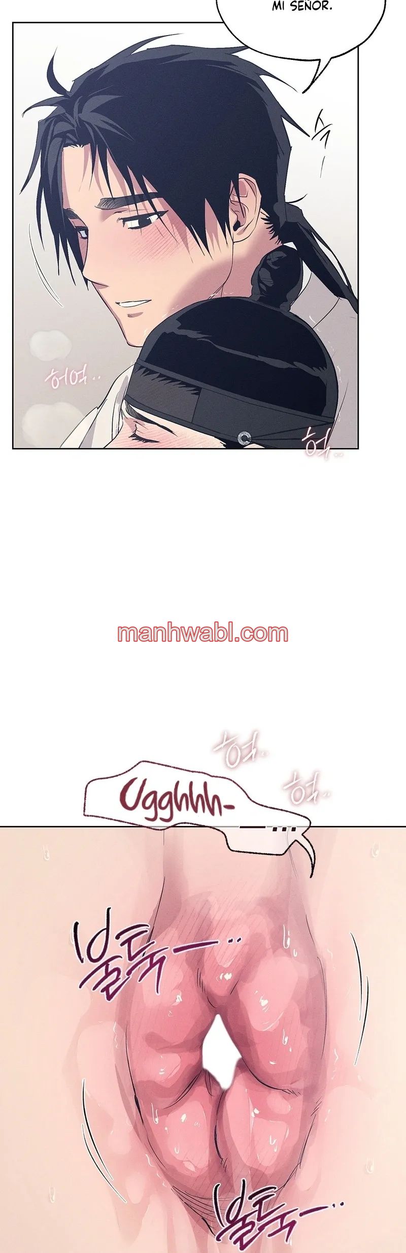 Taller de Instrumentos Chosun - Capítulo 49_2 manhwa