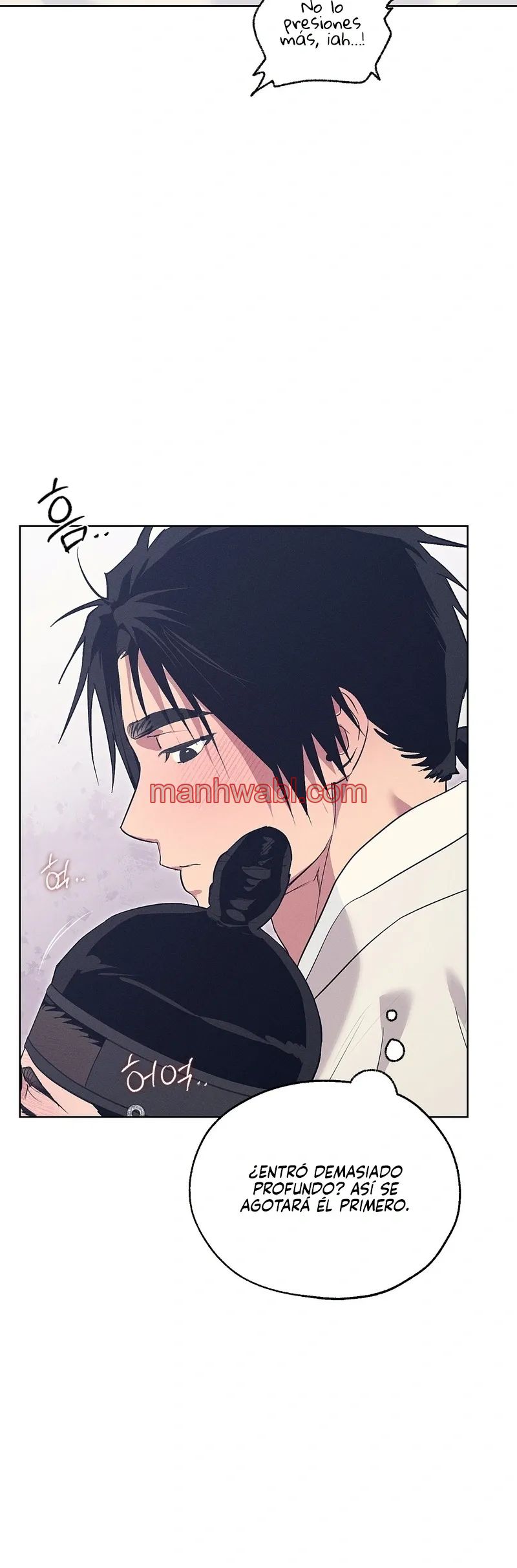 Taller de Instrumentos Chosun - Capítulo 49_2 manhwa