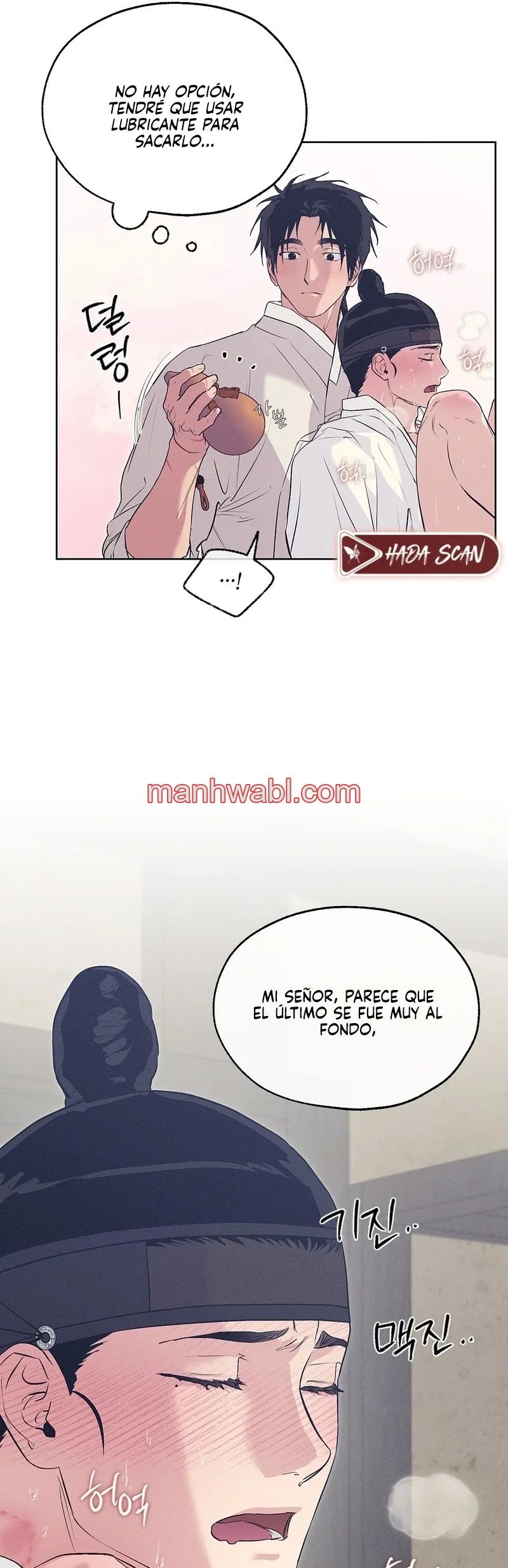 Taller de Instrumentos Chosun - Capítulo 49_2 manhwa