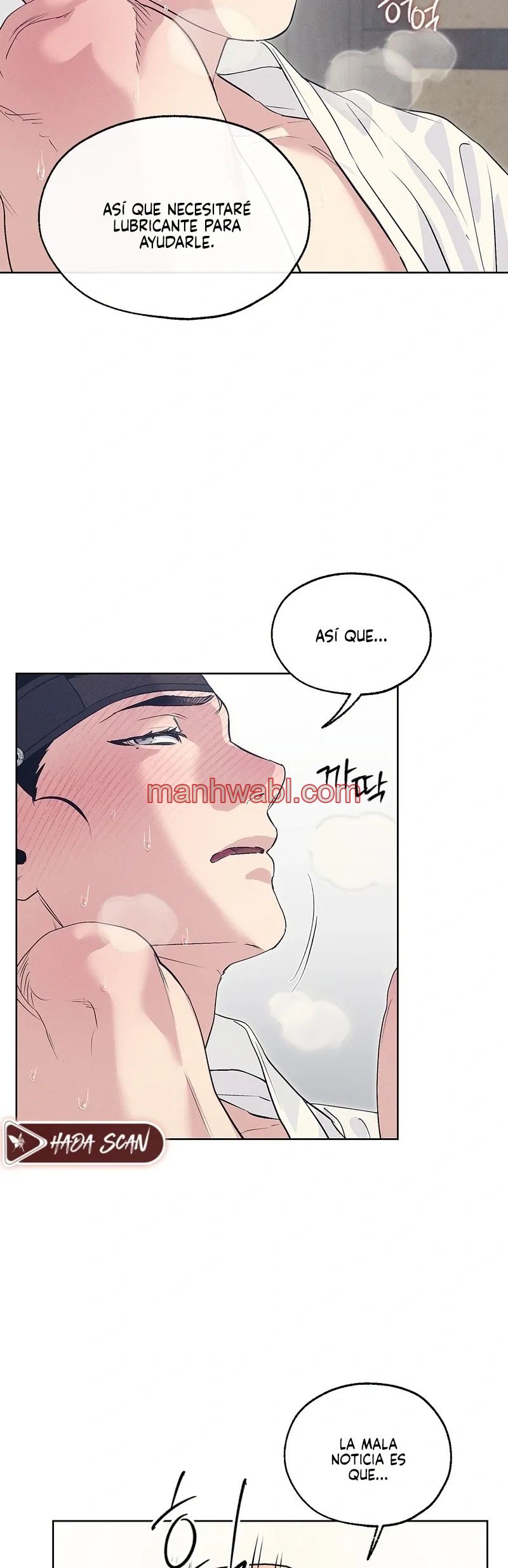 Taller de Instrumentos Chosun - Capítulo 49_2 manhwa