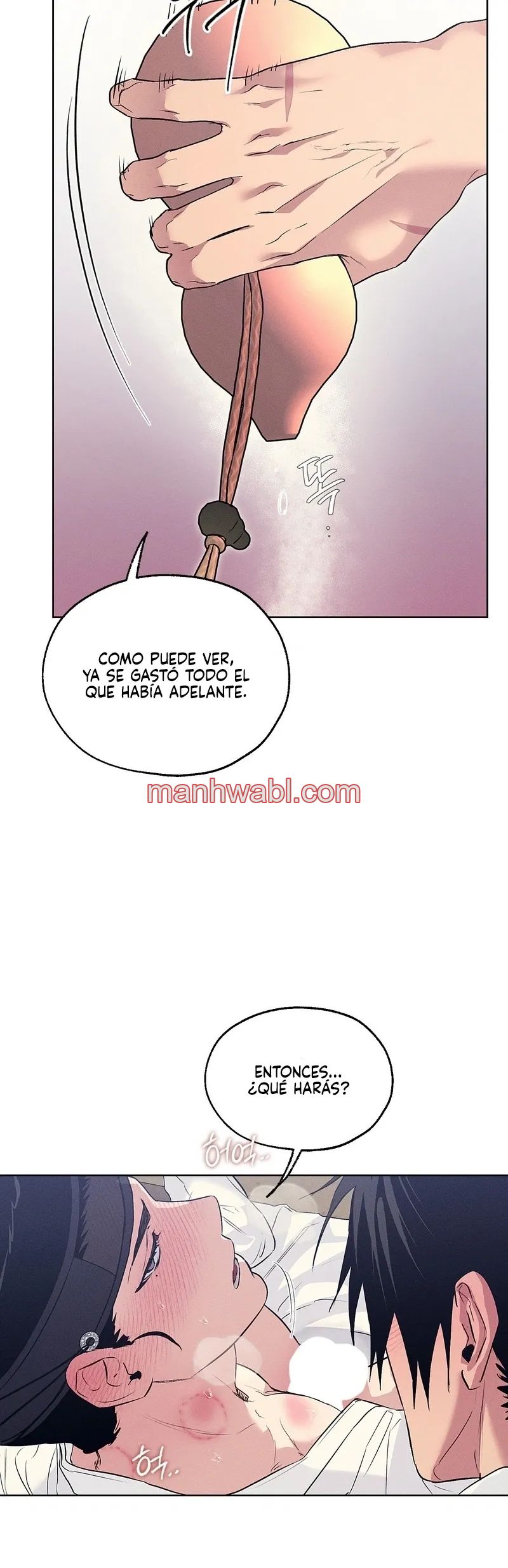 Taller de Instrumentos Chosun - Capítulo 49_2 manhwa