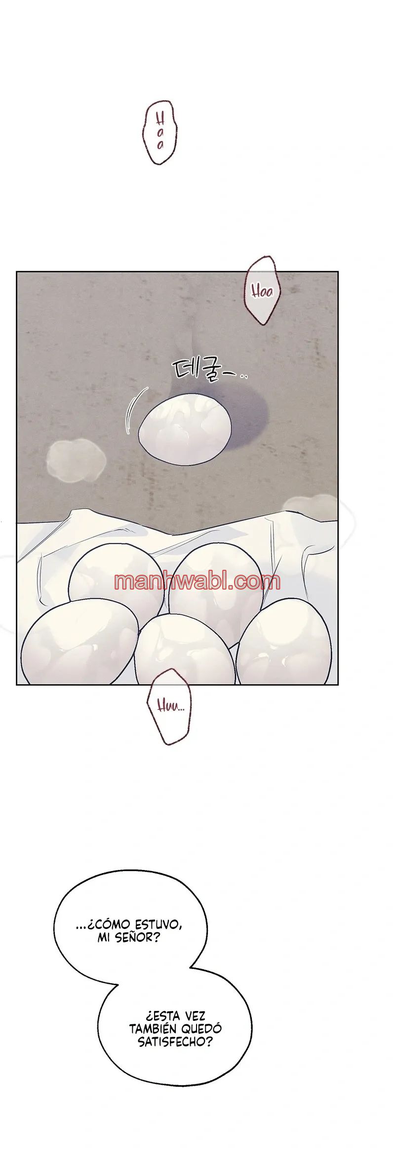 Taller de Instrumentos Chosun - Capítulo 49_3 manhwa