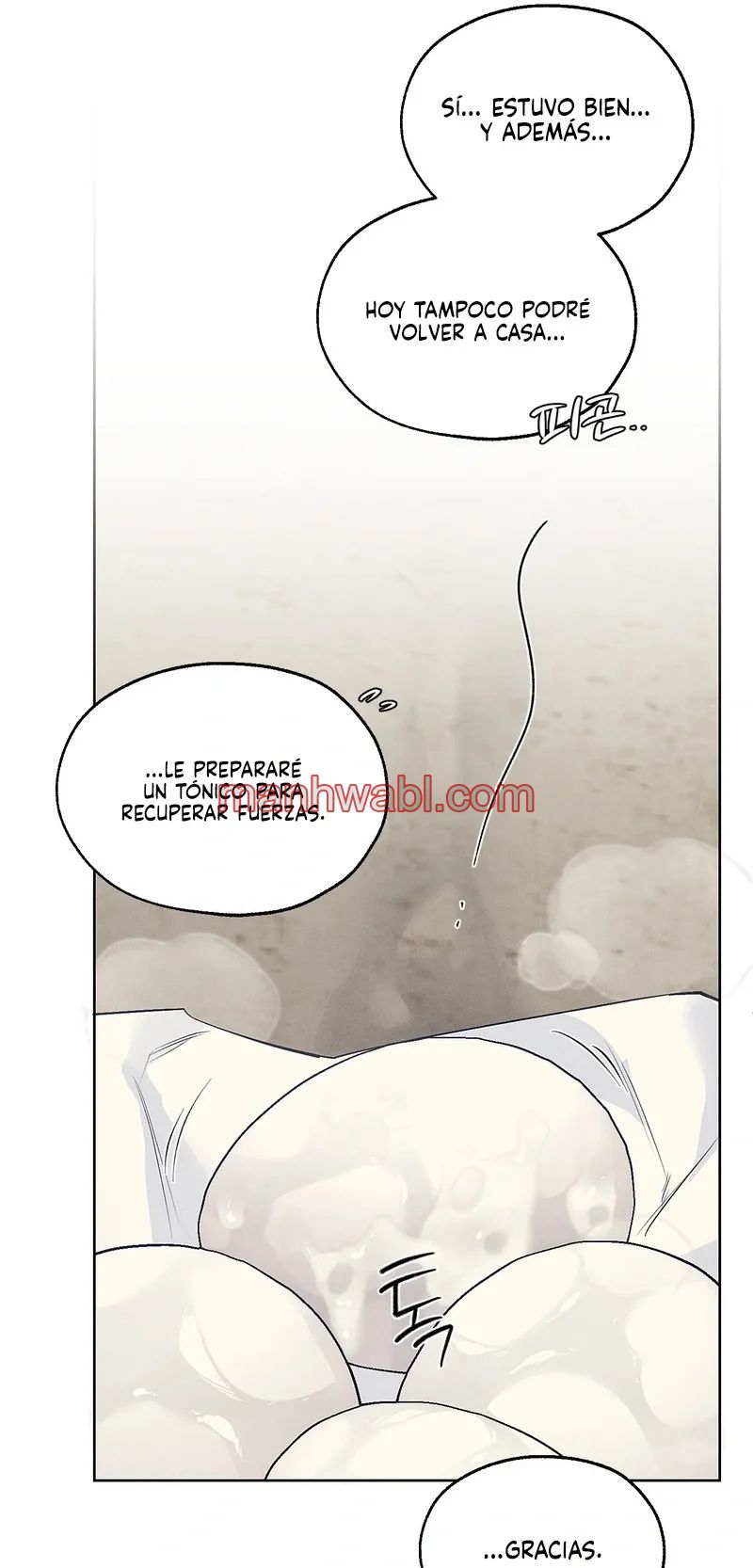 Taller de Instrumentos Chosun - Capítulo 49_3 manhwa