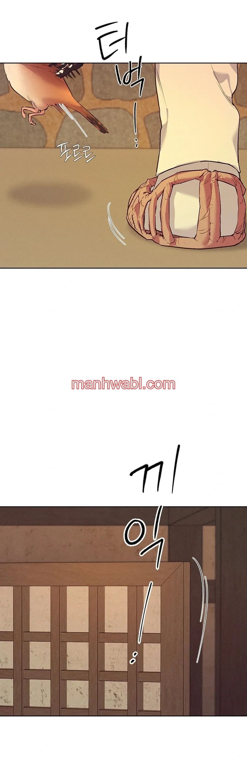 Taller de Instrumentos Chosun - Capítulo 50 manhwa