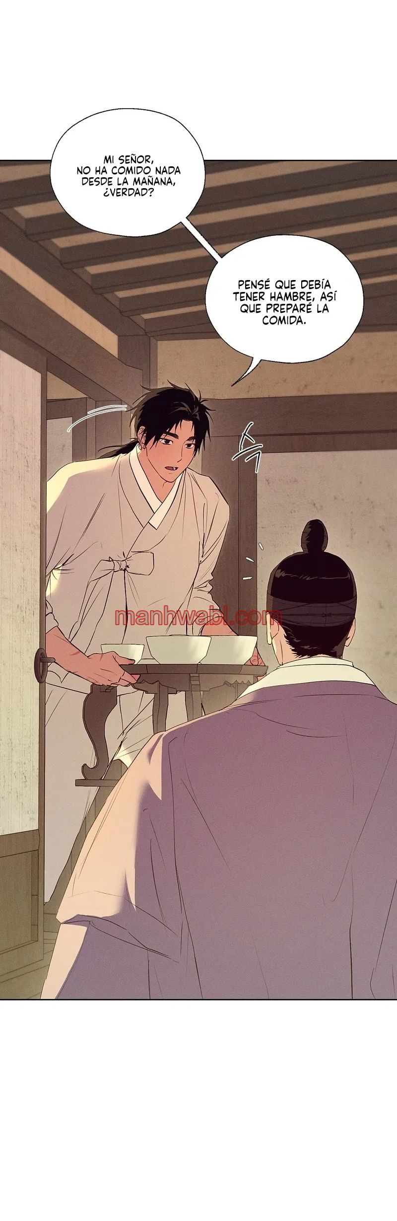 Taller de Instrumentos Chosun - Capítulo 50 manhwa