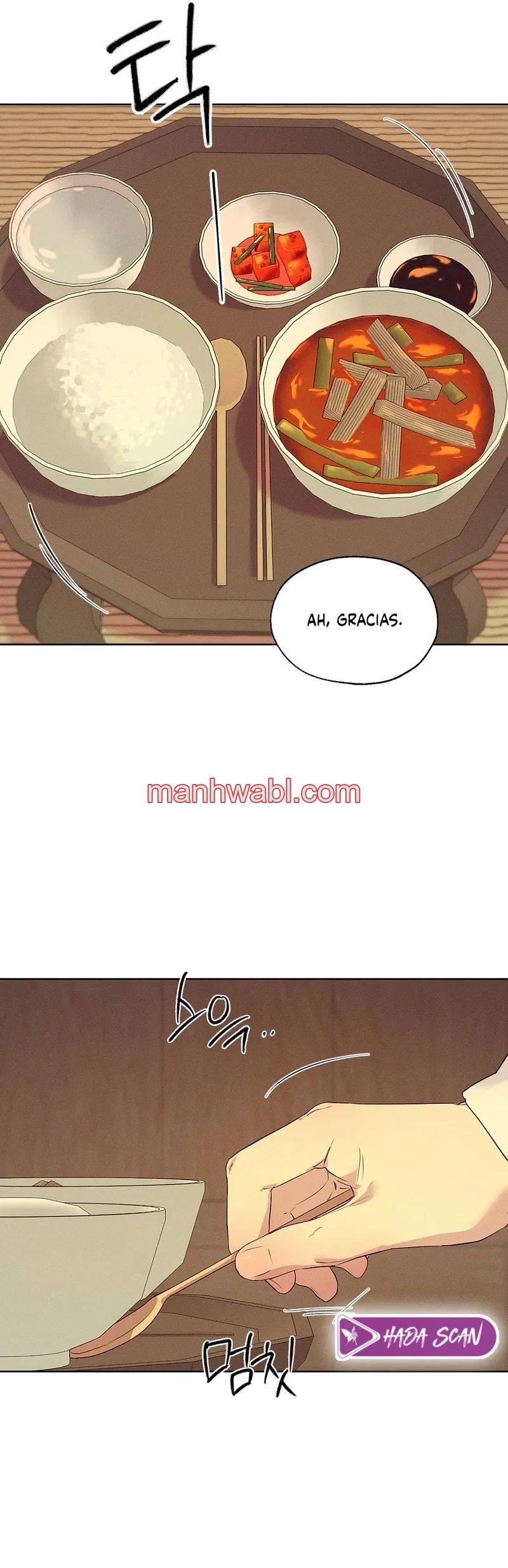 Taller de Instrumentos Chosun - Capítulo 50 manhwa