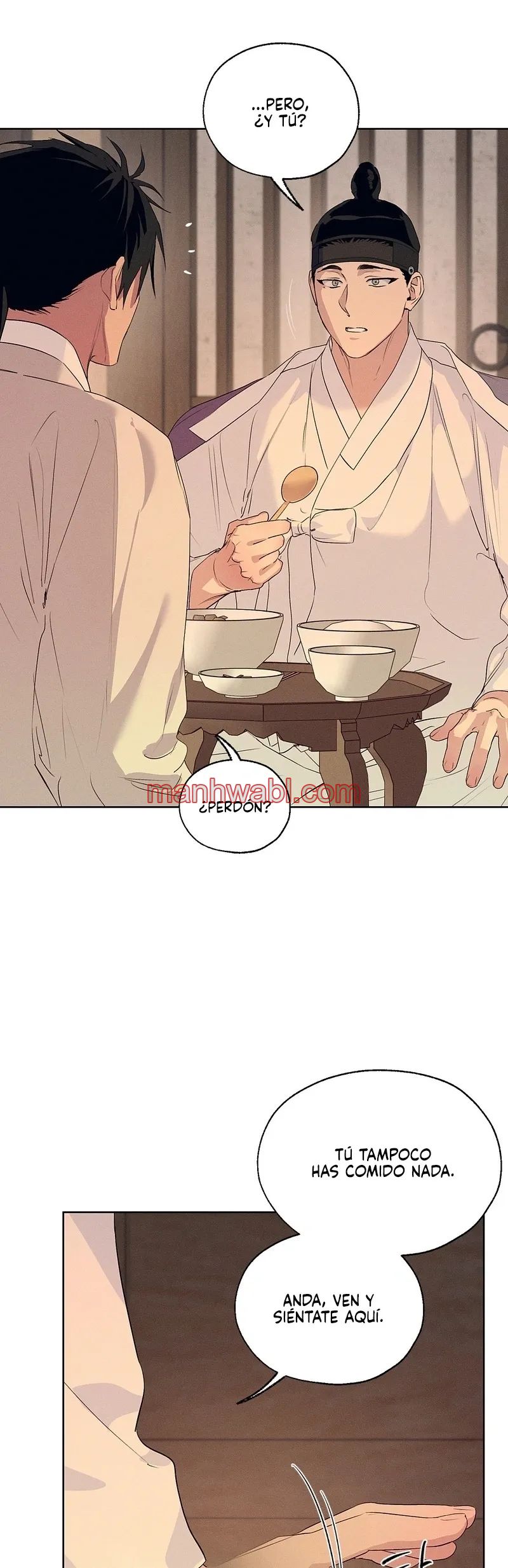 Taller de Instrumentos Chosun - Capítulo 50 manhwa