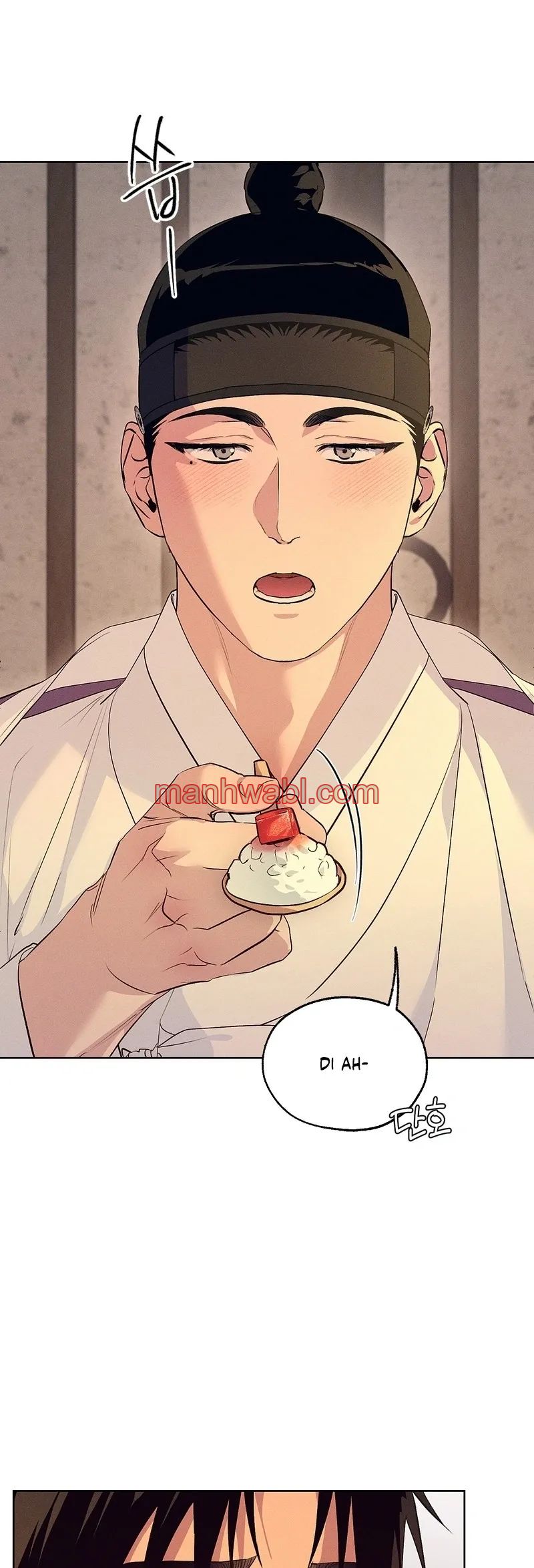 Taller de Instrumentos Chosun - Capítulo 50 manhwa