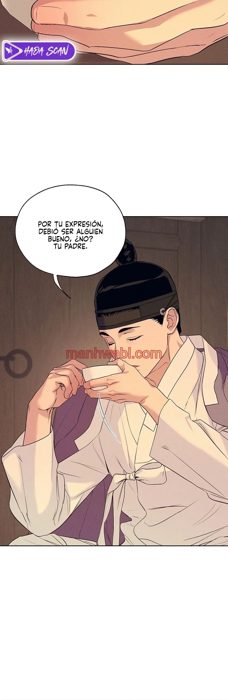 Taller de Instrumentos Chosun - Capítulo 50_2 manhwa