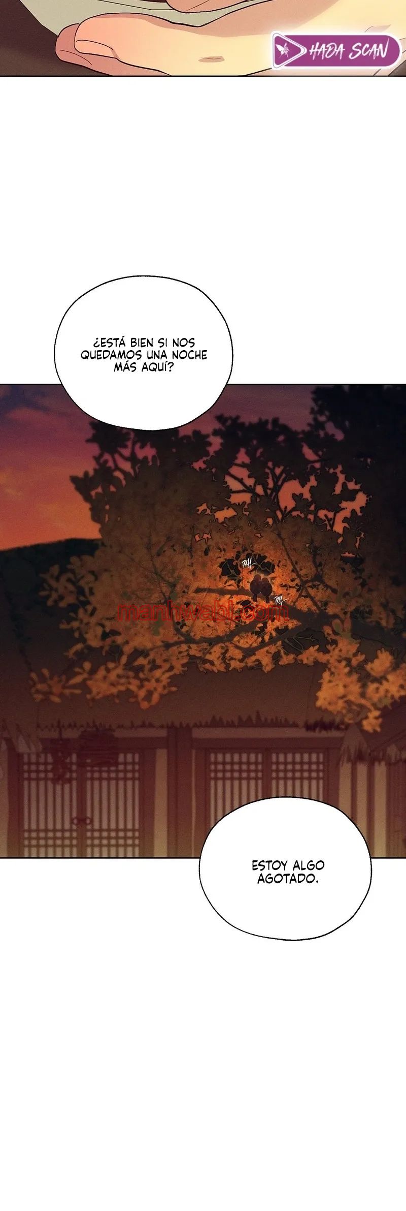 Taller de Instrumentos Chosun - Capítulo 50_2 manhwa