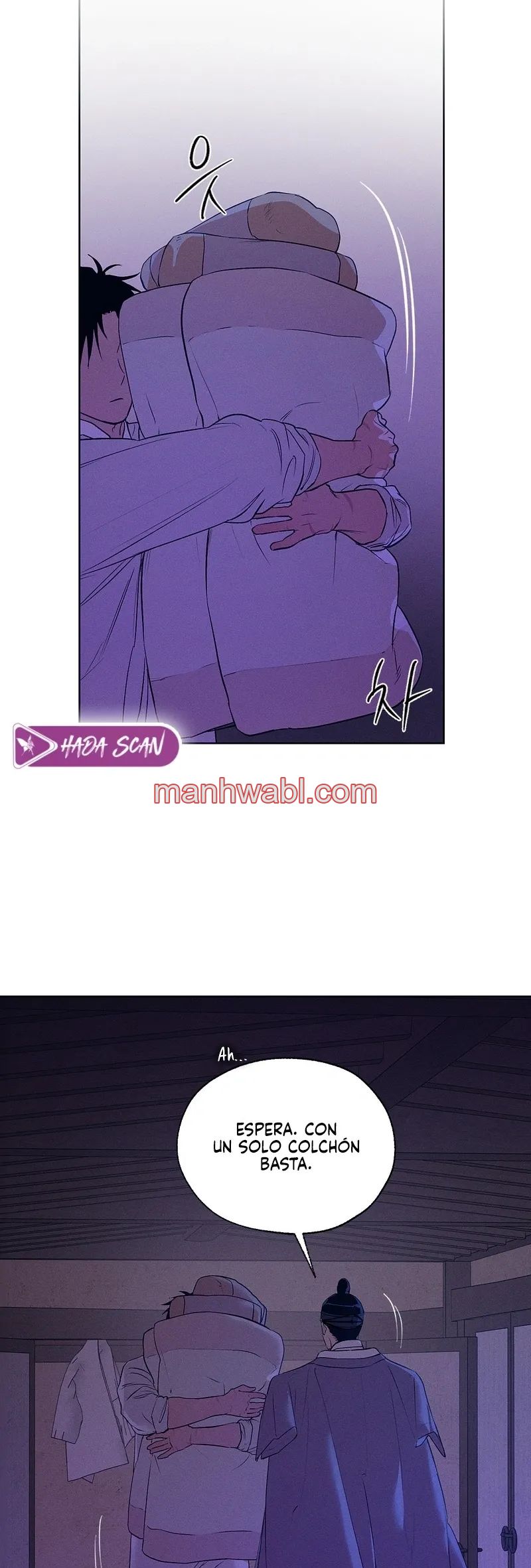 Taller de Instrumentos Chosun - Capítulo 50_2 manhwa