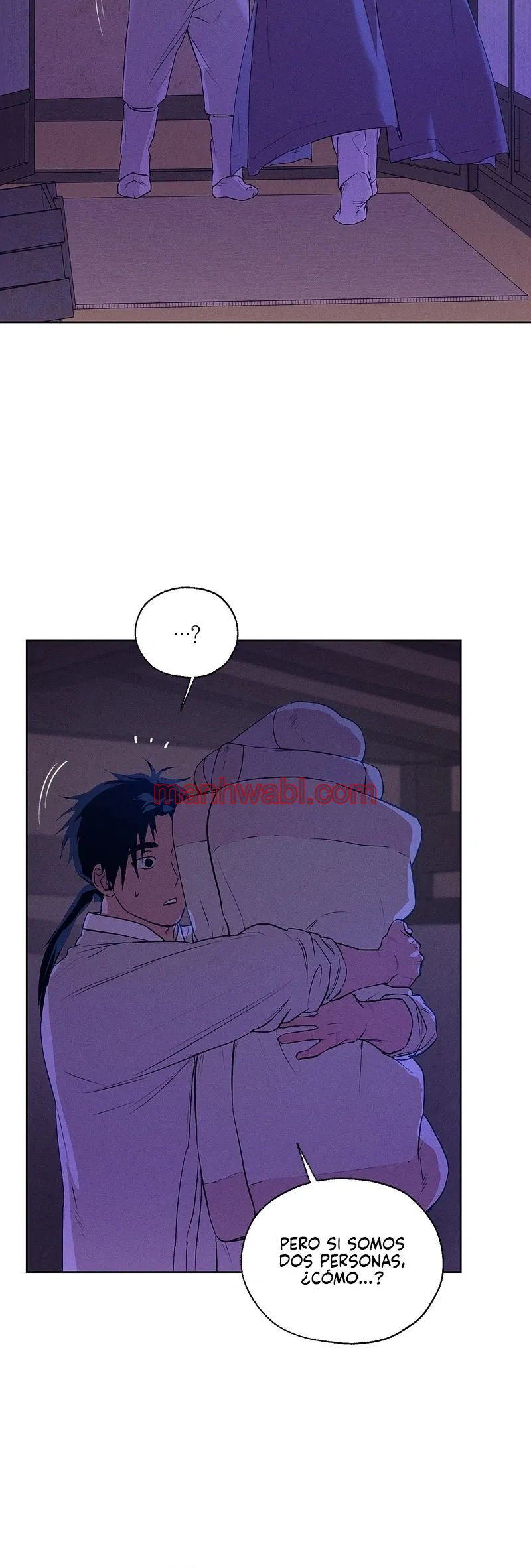 Taller de Instrumentos Chosun - Capítulo 50_2 manhwa