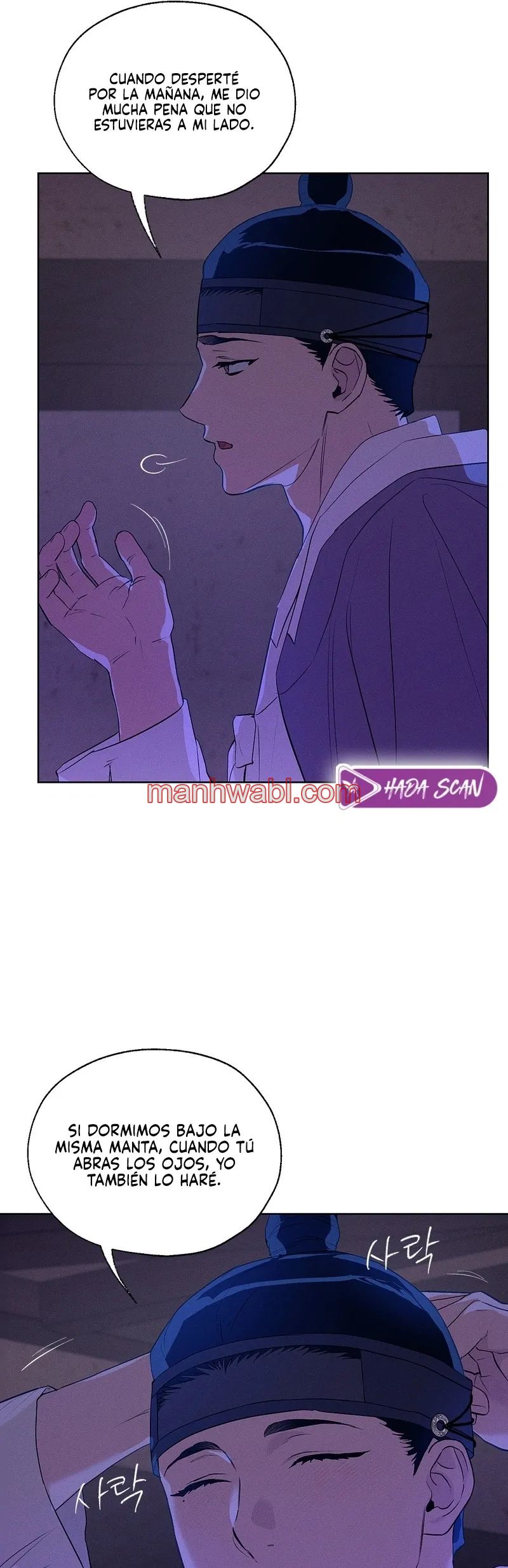 Taller de Instrumentos Chosun - Capítulo 50_2 manhwa