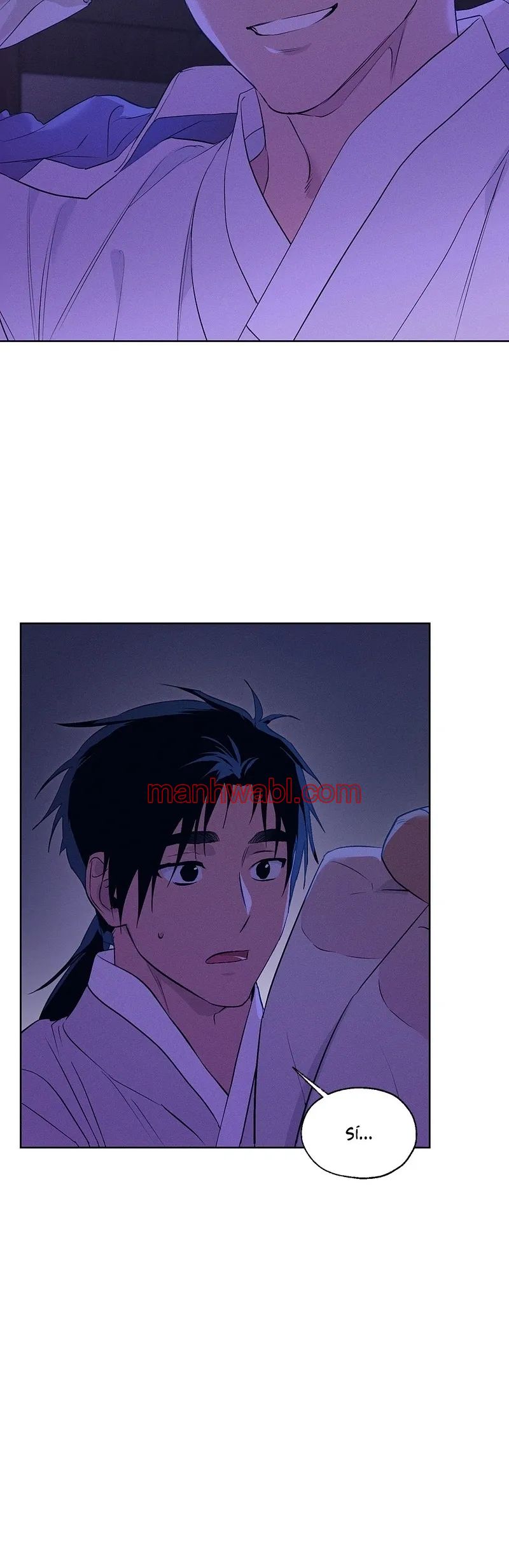 Taller de Instrumentos Chosun - Capítulo 50_2 manhwa