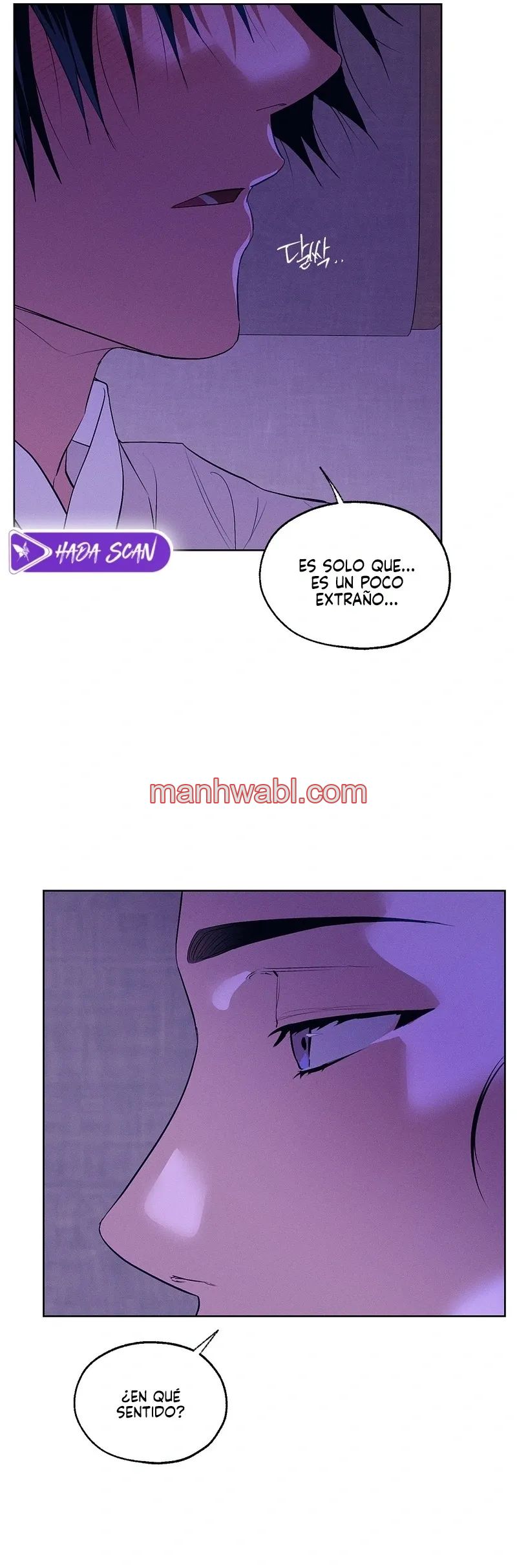 Taller de Instrumentos Chosun - Capítulo 50_2 manhwa