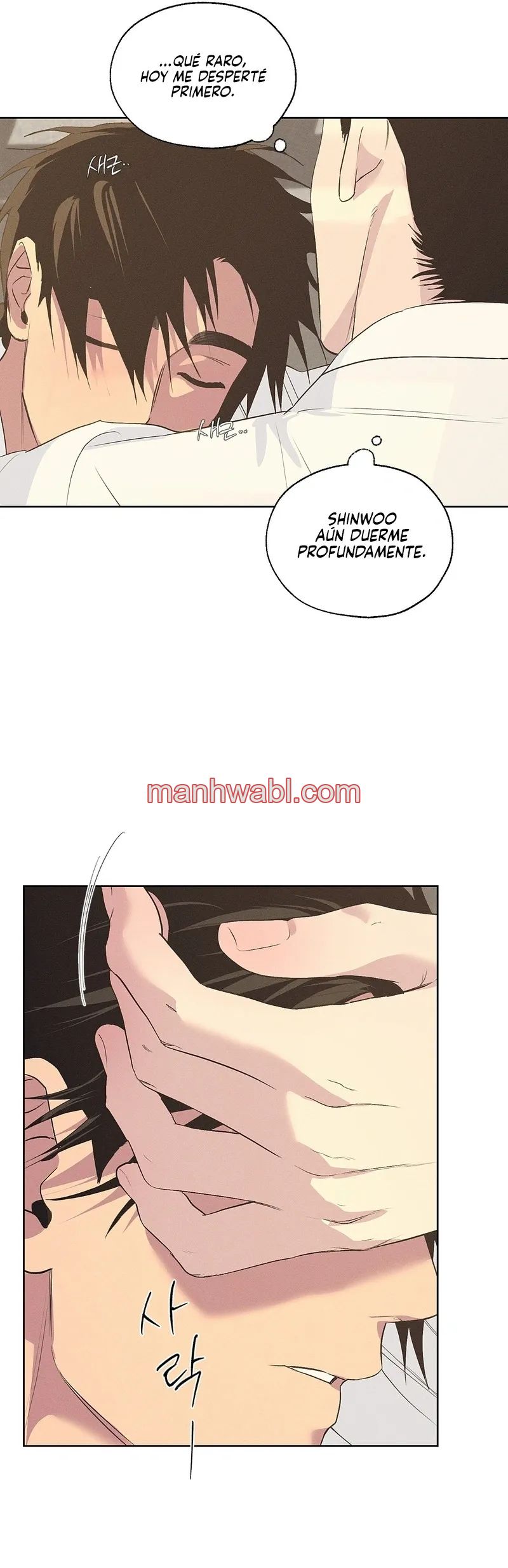 Taller de Instrumentos Chosun - Capítulo 50_3 manhwa