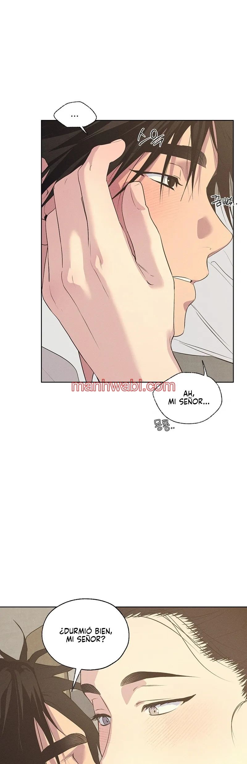 Taller de Instrumentos Chosun - Capítulo 50_3 manhwa