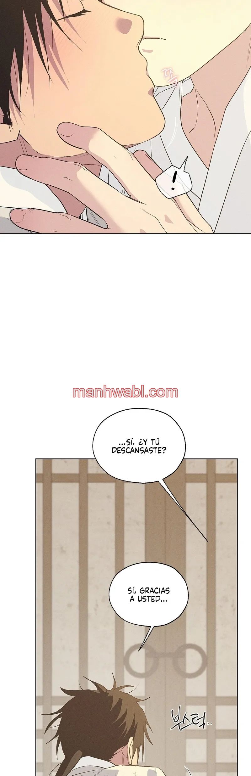 Taller de Instrumentos Chosun - Capítulo 50_3 manhwa