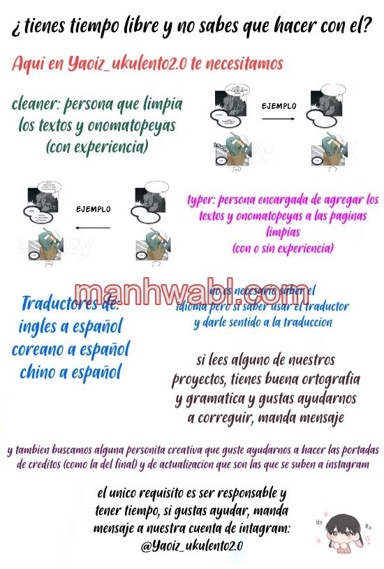 Tama the incubus - Capítulo 16 manhwa