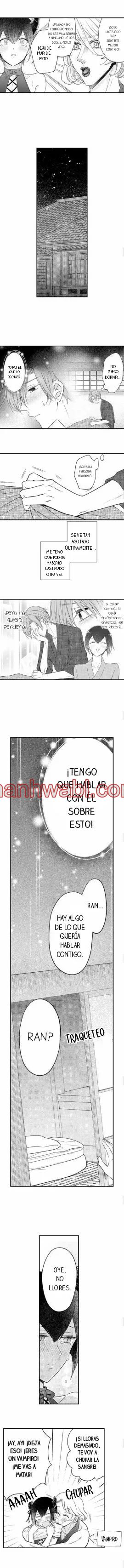 Tama the incubus - Capítulo 16_2 manhwa