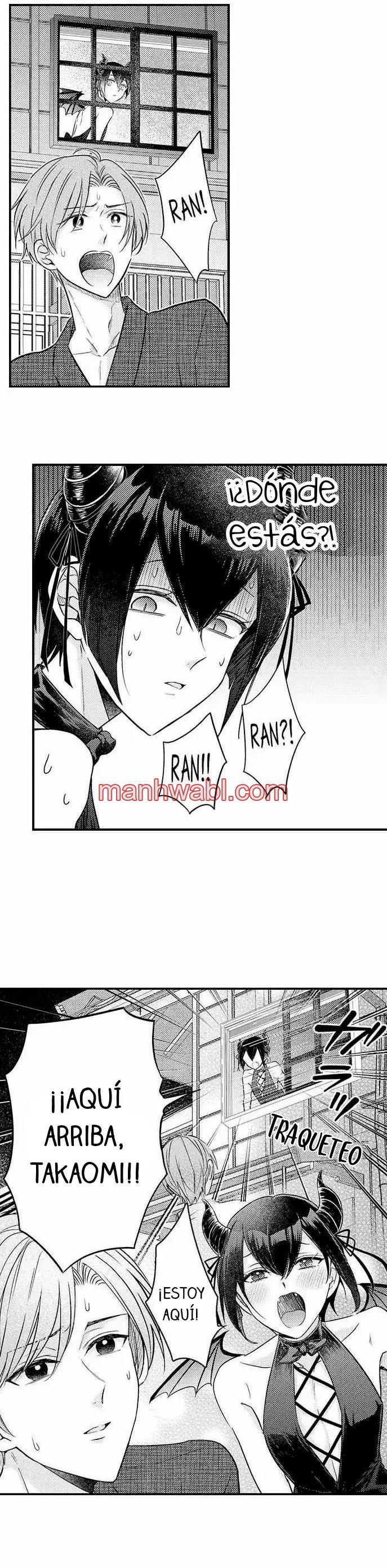 Tama the incubus - Capítulo 16_2 manhwa