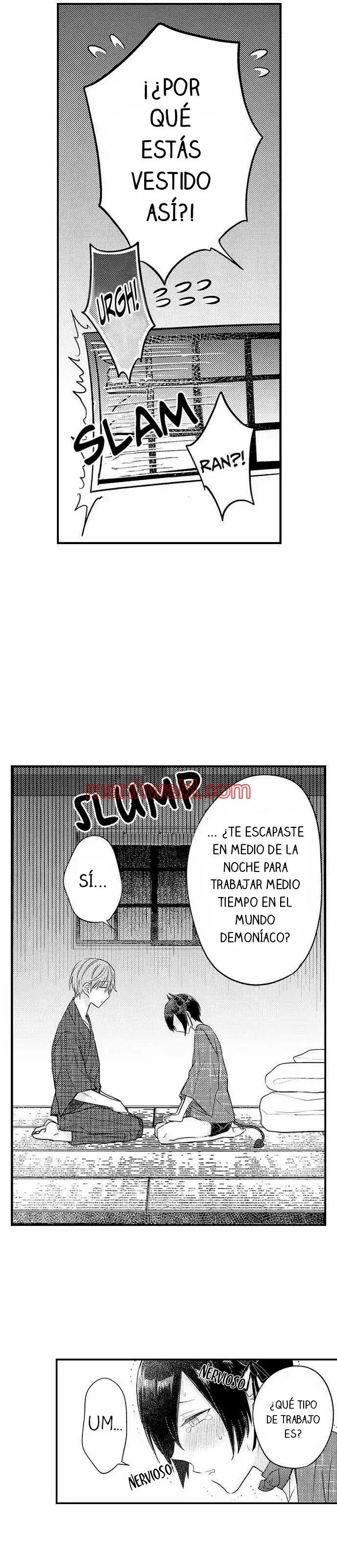 Tama the incubus - Capítulo 16_2 manhwa
