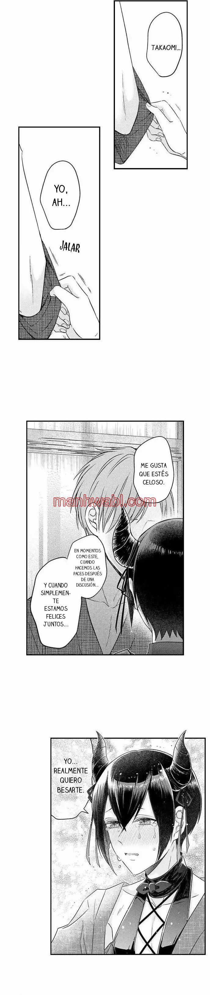 Tama the incubus - Capítulo 17_2 manhwa
