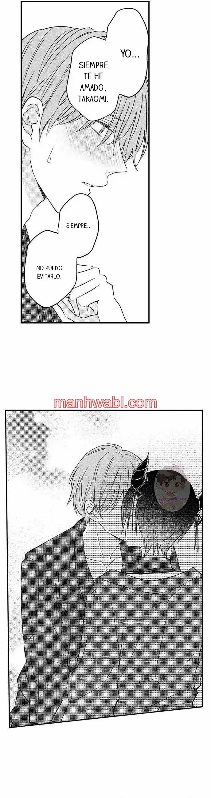 Tama the incubus - Capítulo 17_2 manhwa