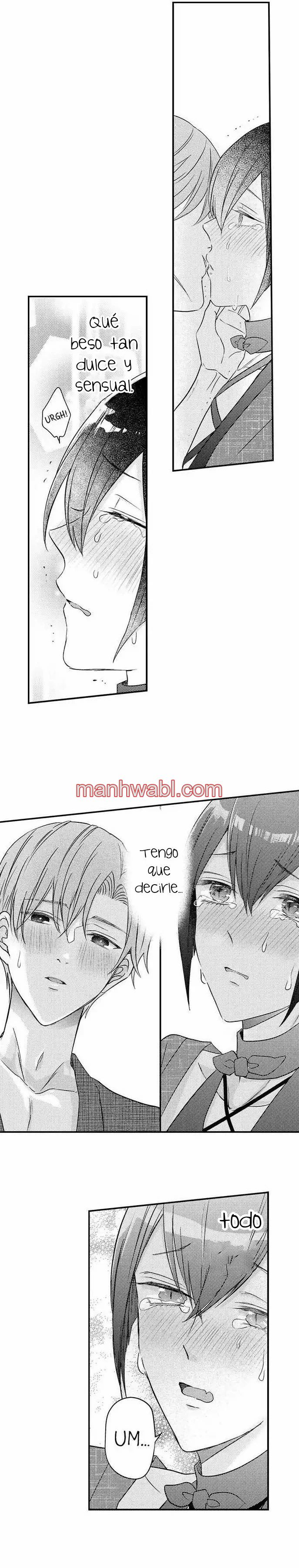 Tama the incubus - Capítulo 17_2 manhwa