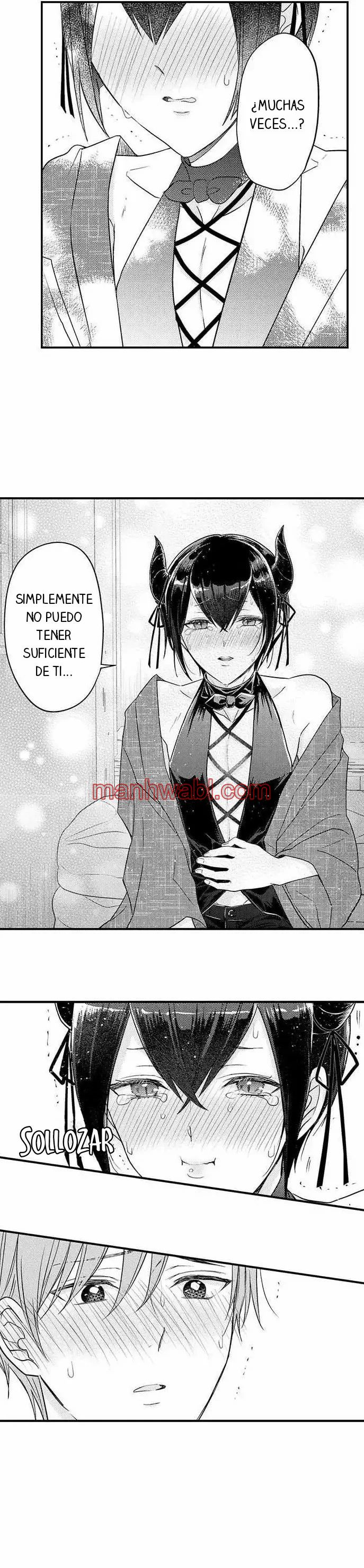 Tama the incubus - Capítulo 17_3 manhwa