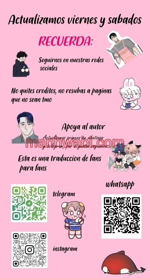 Tama the incubus - Capítulo 18 manhwa