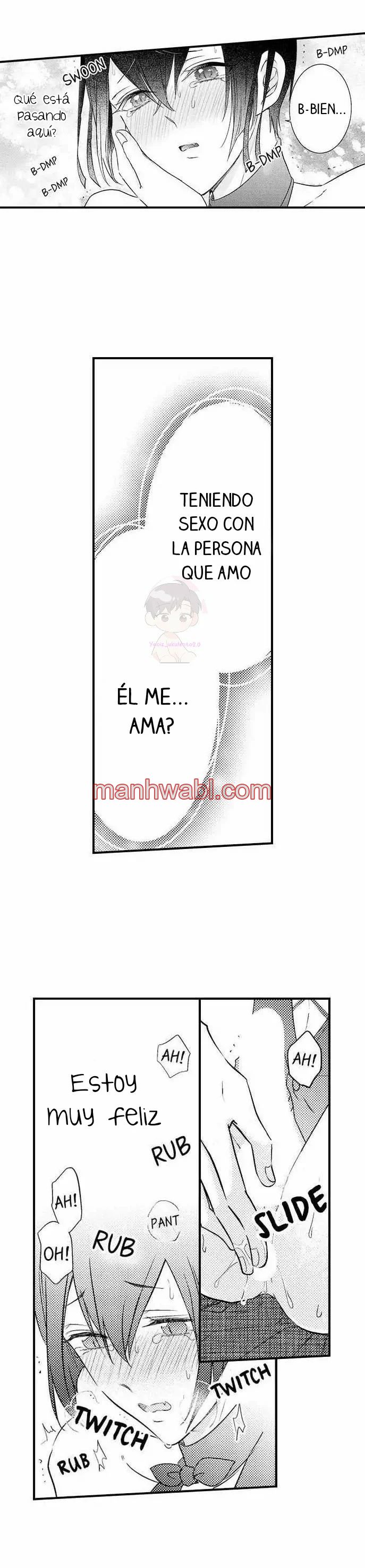 Tama the incubus - Capítulo 18 manhwa