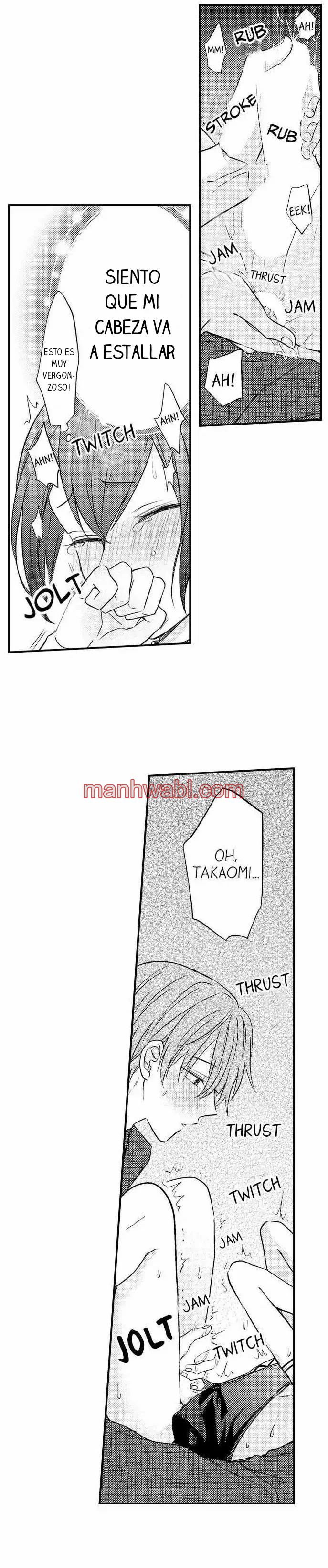 Tama the incubus - Capítulo 18 manhwa