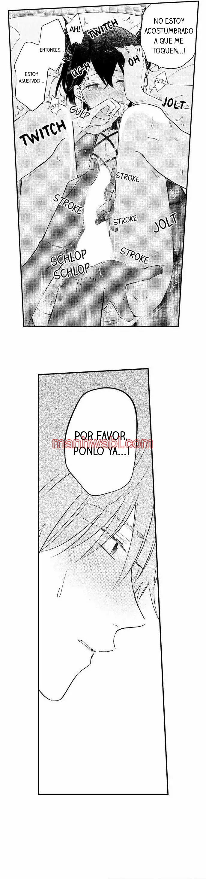 Tama the incubus - Capítulo 18 manhwa