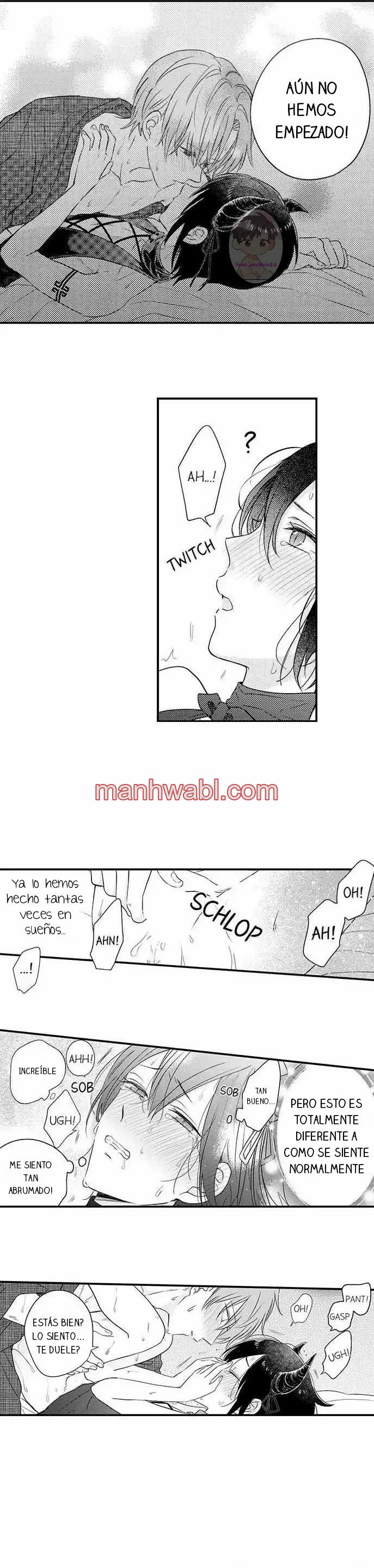 Tama the incubus - Capítulo 18_2 manhwa