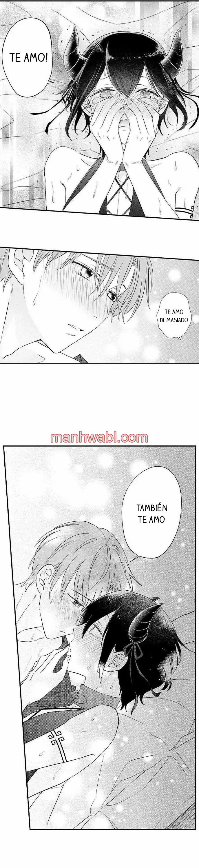 Tama the incubus - Capítulo 18_2 manhwa